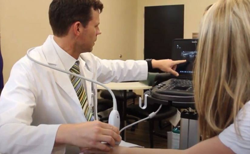 Benefits of Using Ultrasound to Diagnose Musculoskeletal Issues